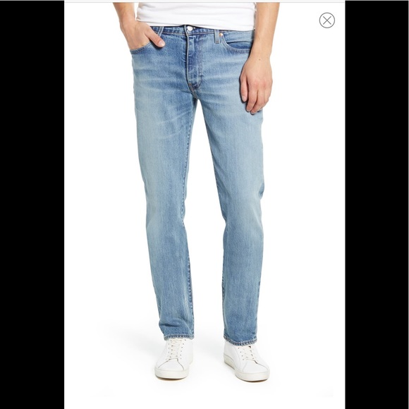 Levi's Other - Levi Jeans 511 Slim Fit Light Wash 32W 30L